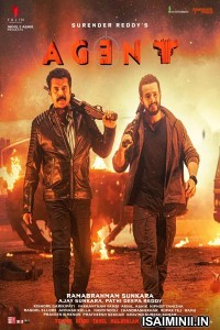 Agent (2023) Tamil Movie