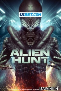 Alien Hunt (2024) Tamil Dubbed Movie