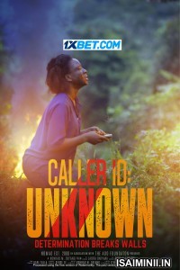 Caller ID Unknown (2024) Tamil Dubbed Movie