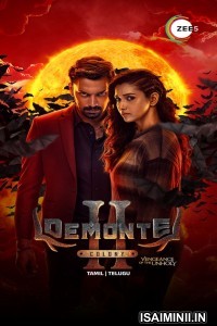 Demonte Colony 2 (2024) Telugu Movie