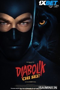 Diabolik Who Are You (2024) Telugu Dubbed Movie