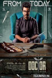 Doctor (2021) Tamil Full Movie