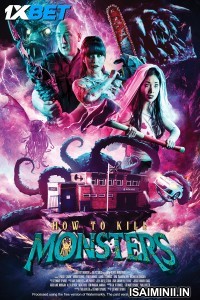 How to Kill Monsters (2024) Telugu Dubbed Movie