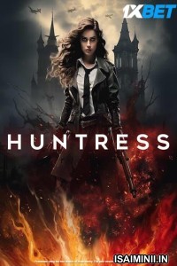 Huntress (2024) Telugu Dubbed Movie