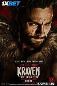 Kraven The Hunter (2024) Tamil Dubbed Movie