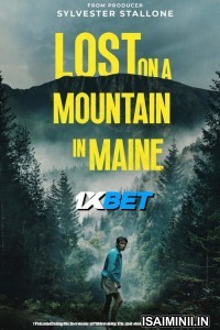 Lost on a Mountain in Maine (2024) Telugu Dubbed Movie