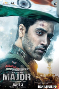 Major (2022) Telugu Full Movie