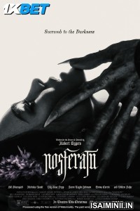 Nosferatu (2024) Telugu Dubbed Movie