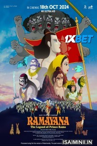 Ramayana (2024) Telugu Dubbed Movie