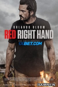 Red Right Hand (2024) Telugu Dubbed Movie