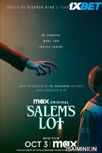 Salems Lot (2024) Telugu Dubbed Movie