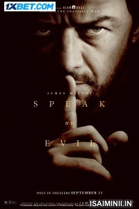 Speak No Evil (2024) Tamil Dubbed Movie