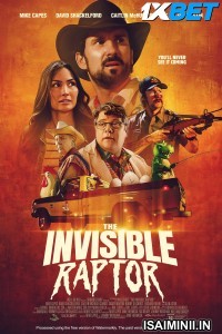 The Invisible Raptor (2024) Telugu Dubbed Movie