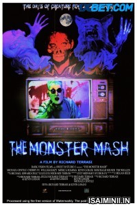 The Monster Mash (2023) Tamil Dubbed Movie