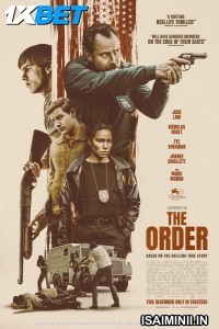 The Order (2024) Tamil Dubbed Movie