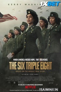 The Six Triple Eight (2024) Tamil Dubbed Movie