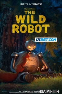 The Wild Robot (2024) Telugu Dubbed Movie