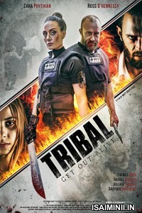 Tribal Get Out Alive (2020) Tamil Dubbed Movie