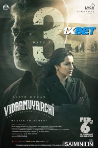 Vidaamuyarchi (2025) Tamil Movie